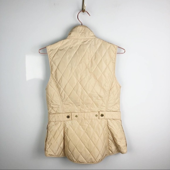 Lilly Pulitzer Getaway Quilted Vest - Picture 3 of 7